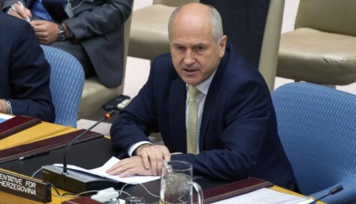 Inzko: Dodik je ranije najviše pomogao uspjesima Međunarodne zajednice