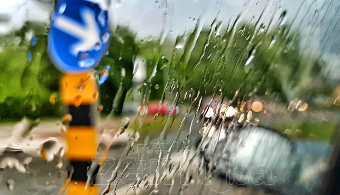 Narandžasto upozorenje za veći dio Bosne i Hercegovine