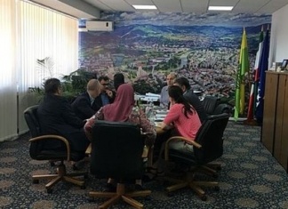 Direktor Evropske banke za obnovu i razvoj u radnoj posjeti gradskoj upravi