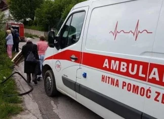 U požaru na kući u Maloj Brodi u Zenici teško povrijeđena jedna osoba
