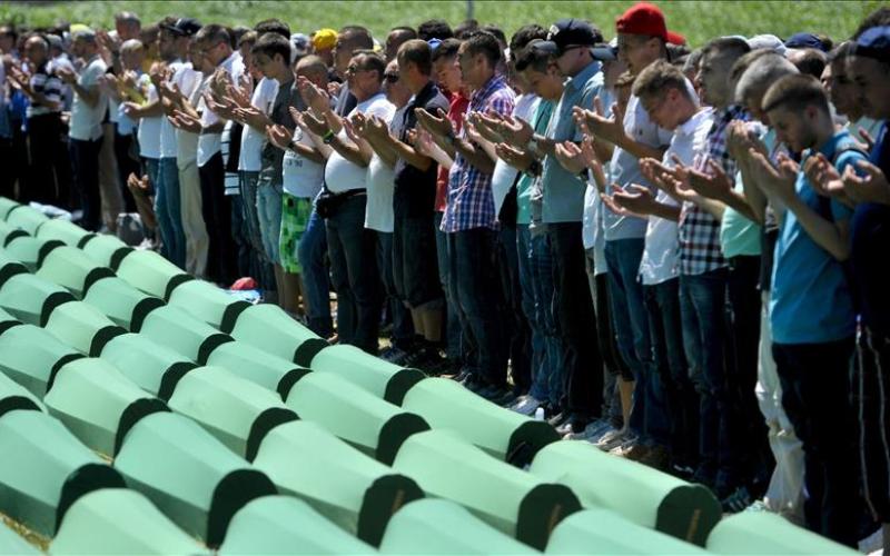 Za kolektivnu dženazu u Potočarima spremni posmrtni ostaci 58 osoba