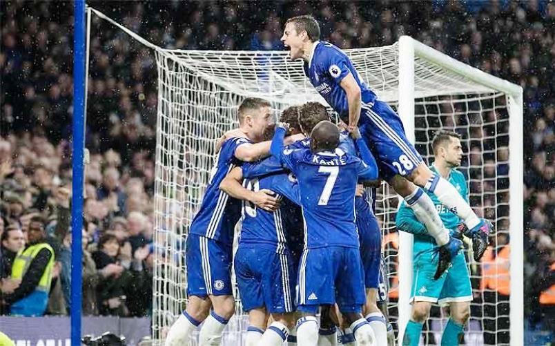 Chelsea sačuvao minimalnu nadu za Ligu prvaka