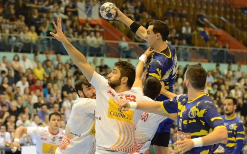 Španija slavila u Skenderiji, Zmajevi u Beč idu po plasman na EP