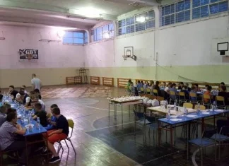 Košarkaški klub “Vukovi” organizovao iftar za svoje članove