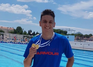Zeničanin Amar Borić osvojio čak četiri medalje na takmičenju u Trebinju