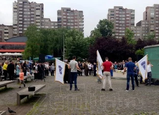 Obilježen Dan šehida i poginulih boraca Zenice (FOTO)