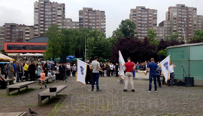 Obilježen Dan šehida i poginulih boraca Zenice (FOTO)