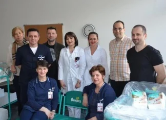 Uskoro nova donacija za porodilište u Kantonalnoj bolnici Zenica