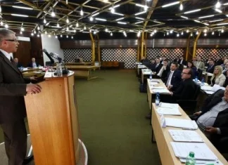 Zastupnik Edhem Fejzić pokrenuo novu inicijativu za projekat “Plava voda”