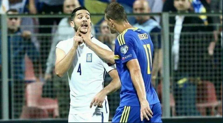 Tučnjava igrača u Zenici, Baždarević napao suca (VIDEO)