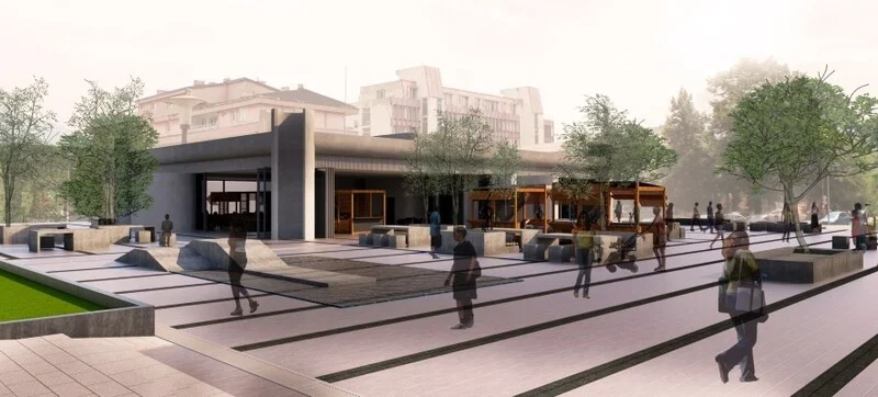 Opet objavljen oglas za izdavanje Gradske kafane u Zenici