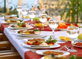 17. iftar za žene u Zenici: Promocija bosanskih jela i tradicije