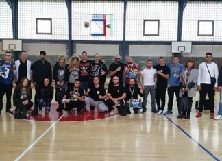 U Zenici danas otvoreno MMA prvenstvo, borci stižu iz svih krajeva BiH