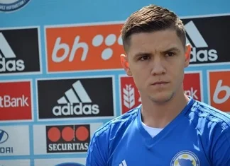 Bešić: Volim kada navijači prepoznaju naš trud