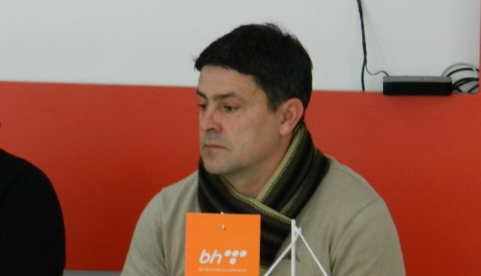 Nermin Šabić nakon novog poraza podnio ostavku