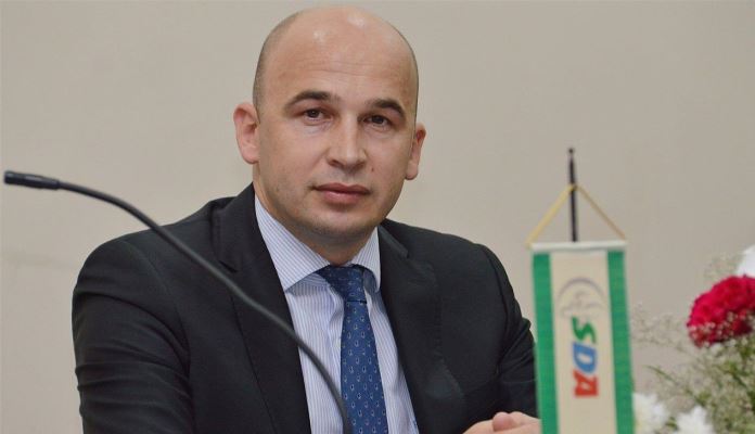 Nezir Pivić kandidat SDA za gradonačelnika Zenice, nosilac liste Suad Kaknjo