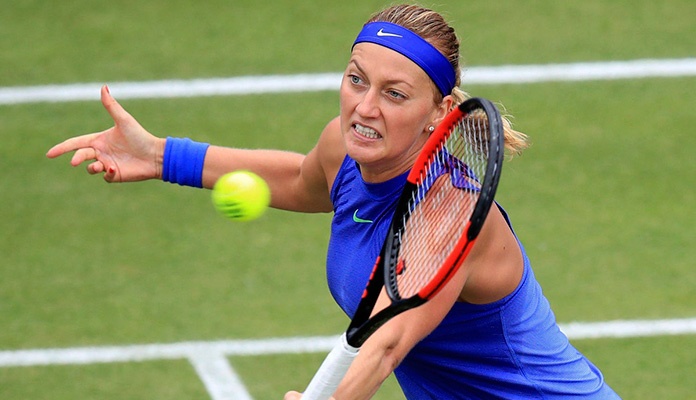 Kvitova u finalu Australian Open-a