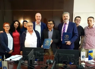 Potpisan ugovor između Univerziteta u Zenici i ArcelorMittala (VIDEO+FOTO)