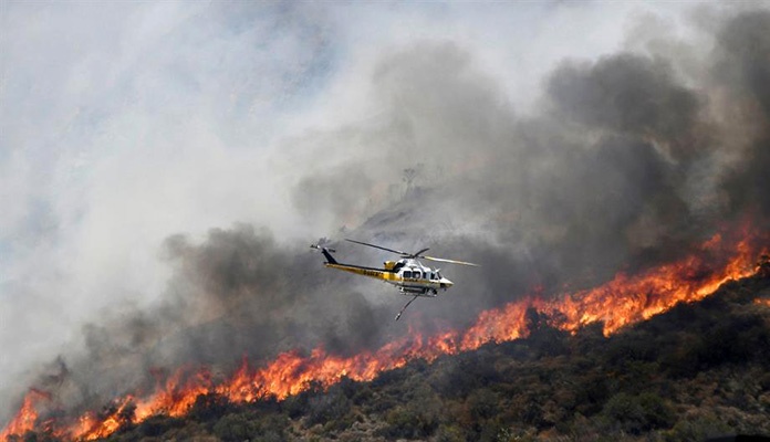 SAD zahvatili požari, evakuirano na hiljade ljudi