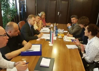 U sjedištvu Vlade ZDK održan radni sastanak u sklopu “Twinning Light” projekta