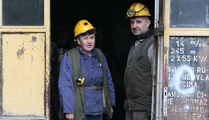Odobreno zapošljavanje 101 rudara u Federaciji BiH