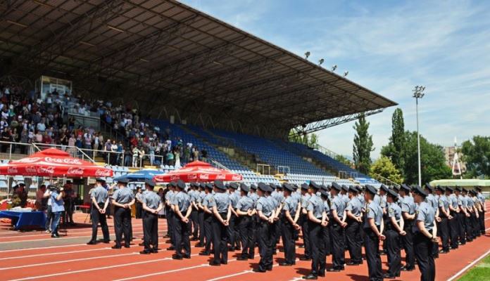 Stotinu kadeta MUP-a ZDK položilo svečanu zakletvu (FOTO)