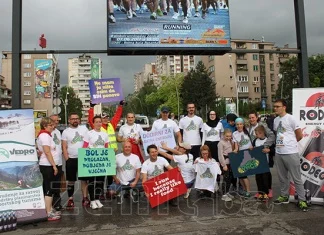 U Zenici obilježen Svjetski dan trčanja (FOTO)