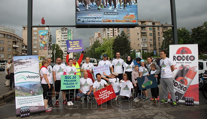 U Zenici obilježen Svjetski dan trčanja (FOTO)