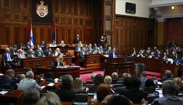 U Beogradu održana prva sjednica nove Vlade Srbije