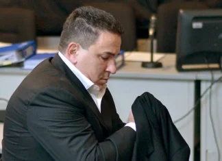 Naser Keljmendi pušten iz pritvora