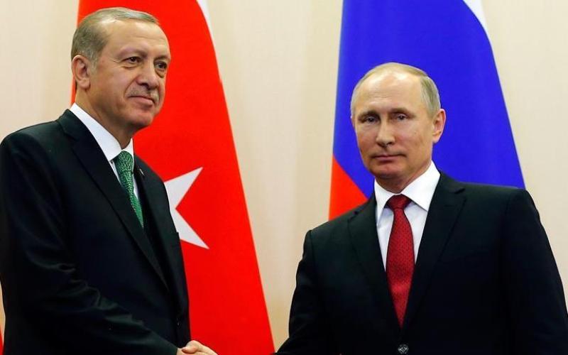 Erdogan i Putin će se sastati na marginama samita G20 u Hamburgu