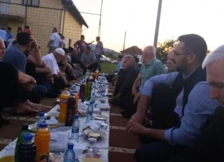 Mostovi Prijateljstva organizovali ramazanski program u Podrinju
