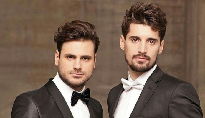 2Cellos sviraju na otvorenju finala Lige prvaka u Kijevu