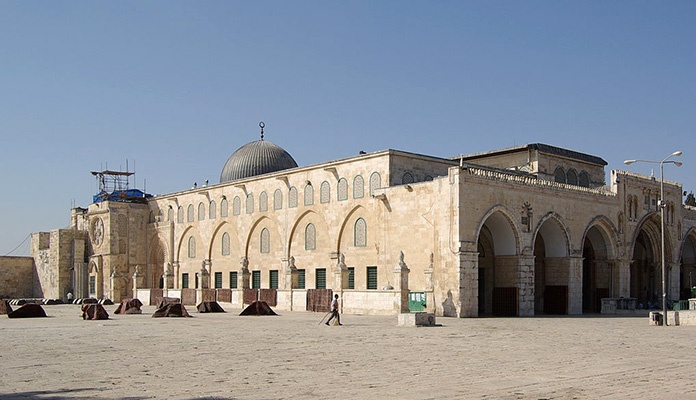 Džamija Al-Aqsa ponovo će biti otvorena nakon Ramazanskog bajrama