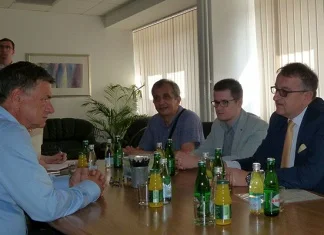 Ambasador Janjetović u službenoj posjeti Zenici
