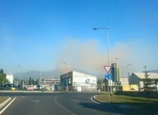 Zbog problema zaustavljen rad visoke peći u ArcelorMittalu Zenica