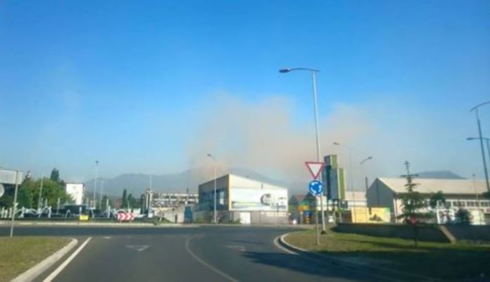 Zbog problema zaustavljen rad visoke peći u ArcelorMittalu Zenica