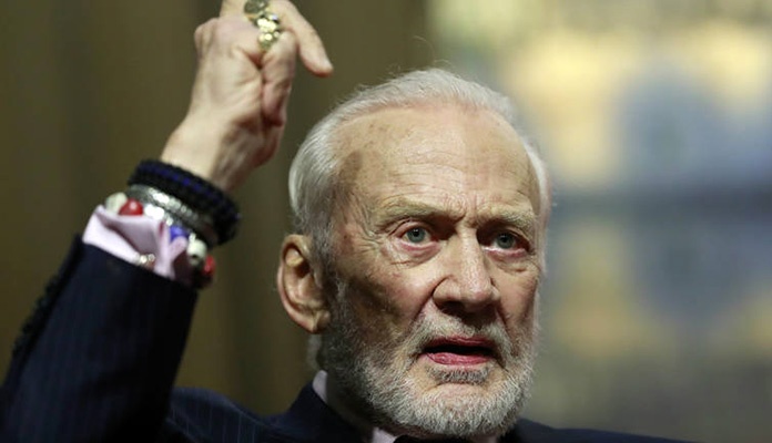 Buzz Aldrin