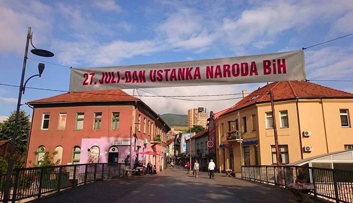 Danas je 27. juli – Dan ustanka naroda BiH