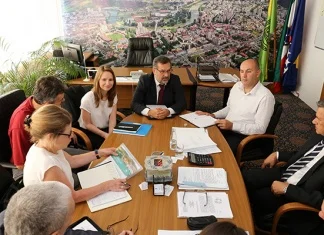 Konsultanti Evropske banke za obnovu i razvoj održali sastanak s gradonačelnikom Fuadom Kasumovićem