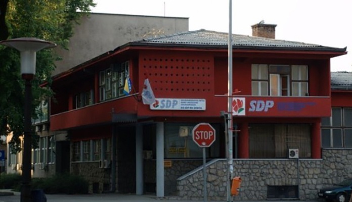 GO SDP Zenica: Radnici Željezare prepušteni na milost i nemilost vladi FBiH