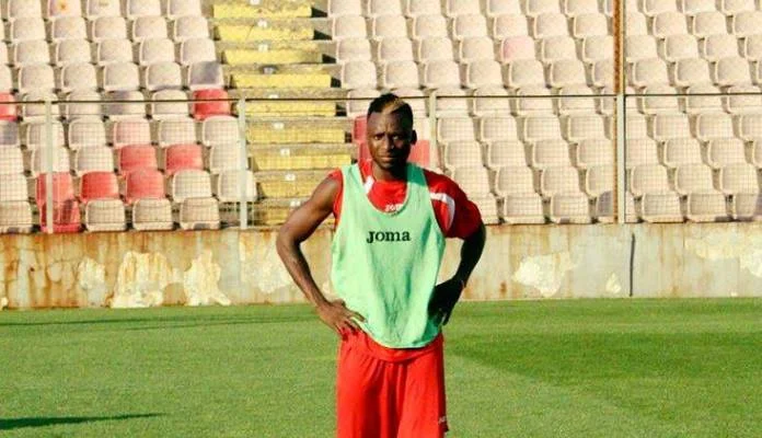 Kouadio iz Obale Slonovače novo pojačanje NK Čelika