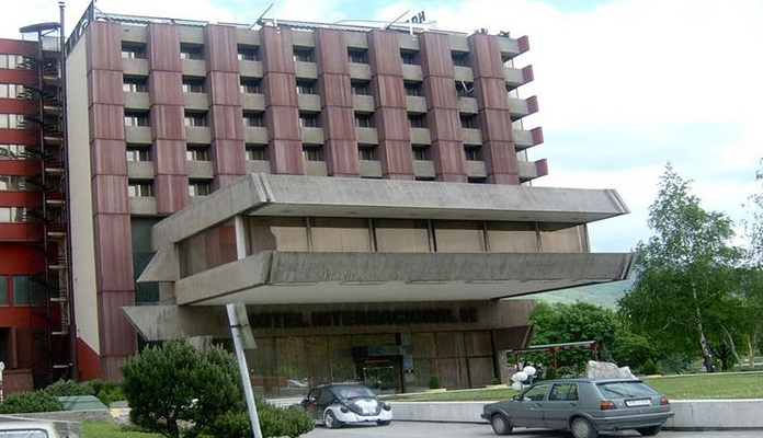 Hotel Internacional u srcu Zenice čuvaju bivši radnici (VIDEO)