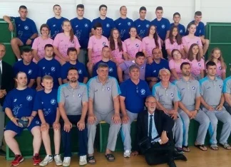 Ministri ZDK posjetili učesnike međunarodnog inkluzivnog rukometnog kampa na Vlašiću