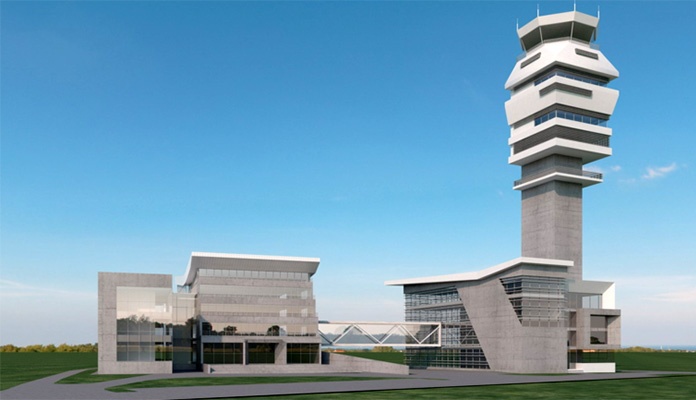 Beogradski aerodrom dobija najviši toranj u Evropi