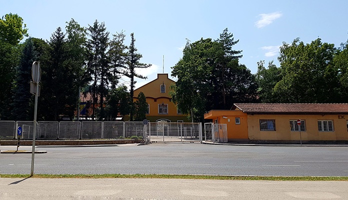 Počinje gradnja dodatnog paviljona u KPZ-u Zenica