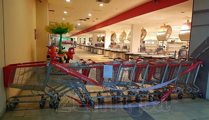 Konzum u Zenici zatvorio najveći supermarket, uskoro otvorenje Binga