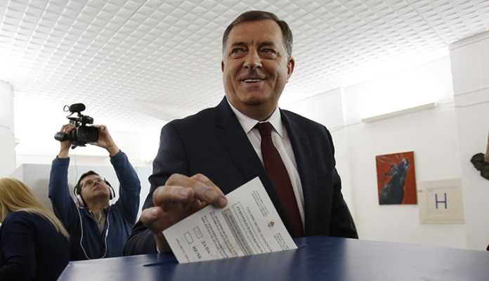 Milorad Dodik kandidat za člana Predsjedništva BiH