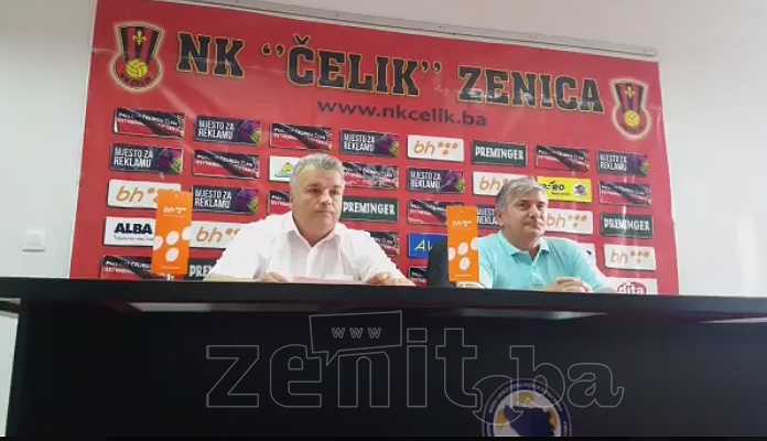 U toku ove sedmice Čelik kompletira tim za novu sezonu Premijer lige (VIDEO)