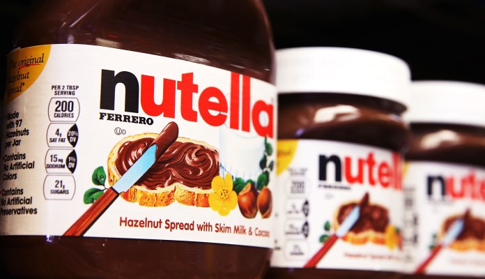 Nutella će za sve imati isti ukus